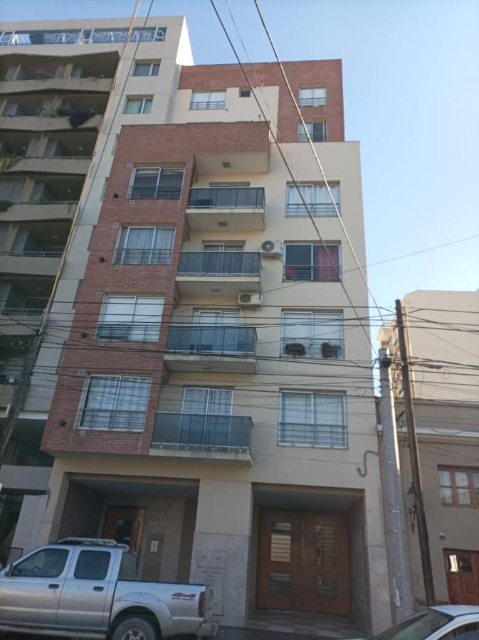 Apartamento Departamento Salta Alsina Exterior foto