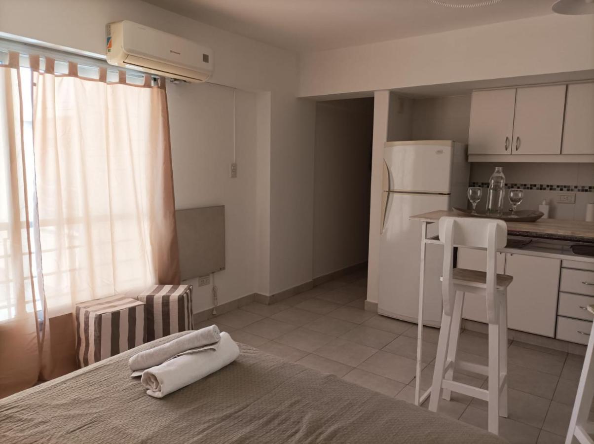 Apartamento Departamento Salta Alsina Exterior foto