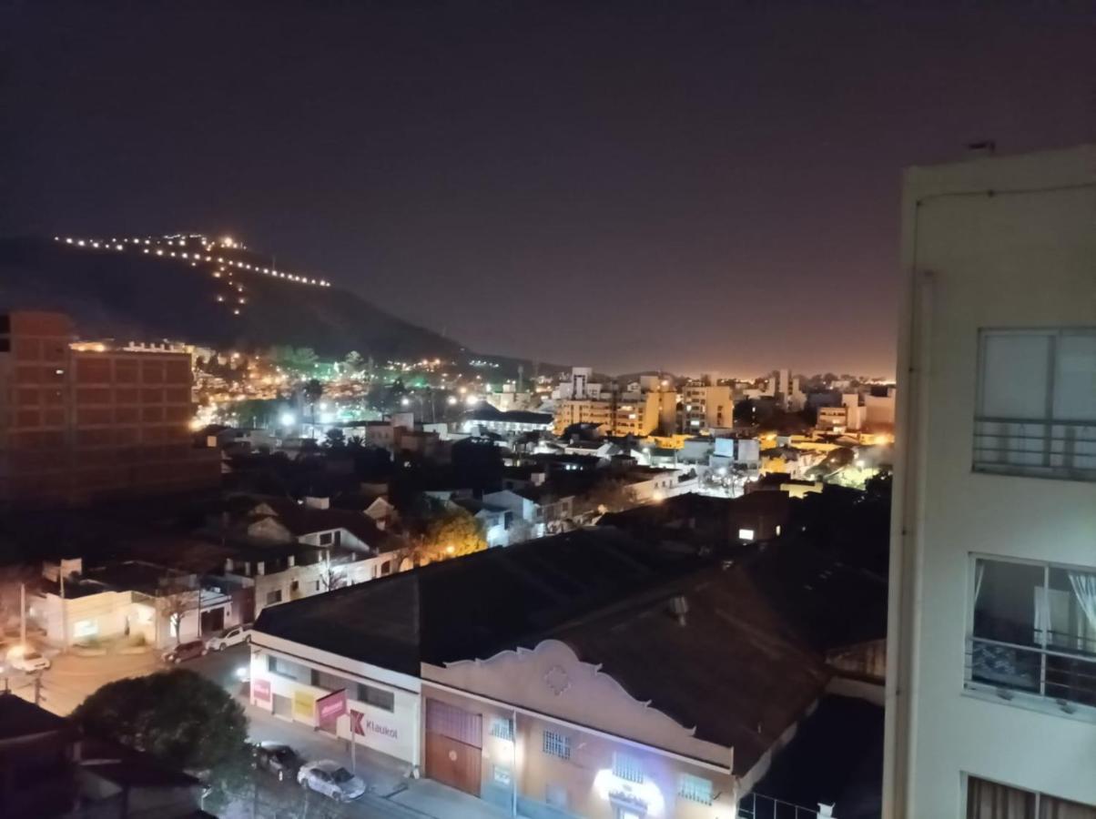 Apartamento Departamento Salta Alsina Exterior foto