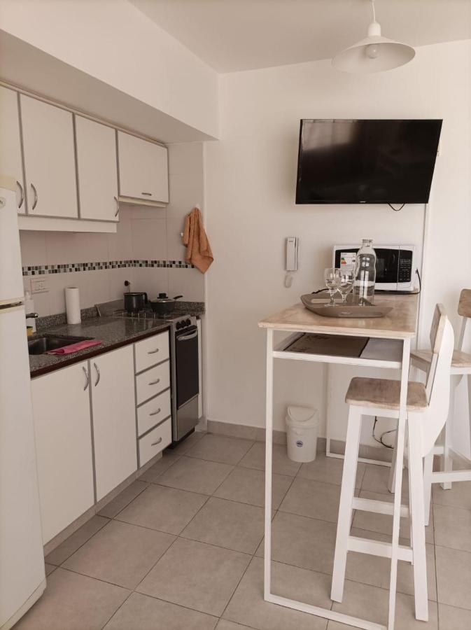 Apartamento Departamento Salta Alsina Exterior foto