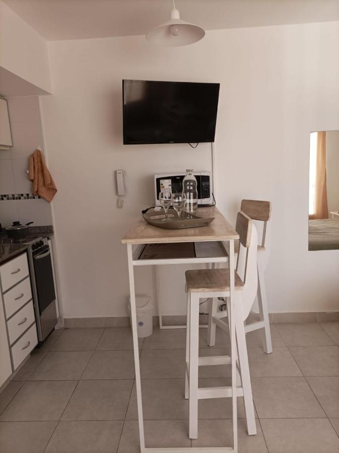 Apartamento Departamento Salta Alsina Exterior foto