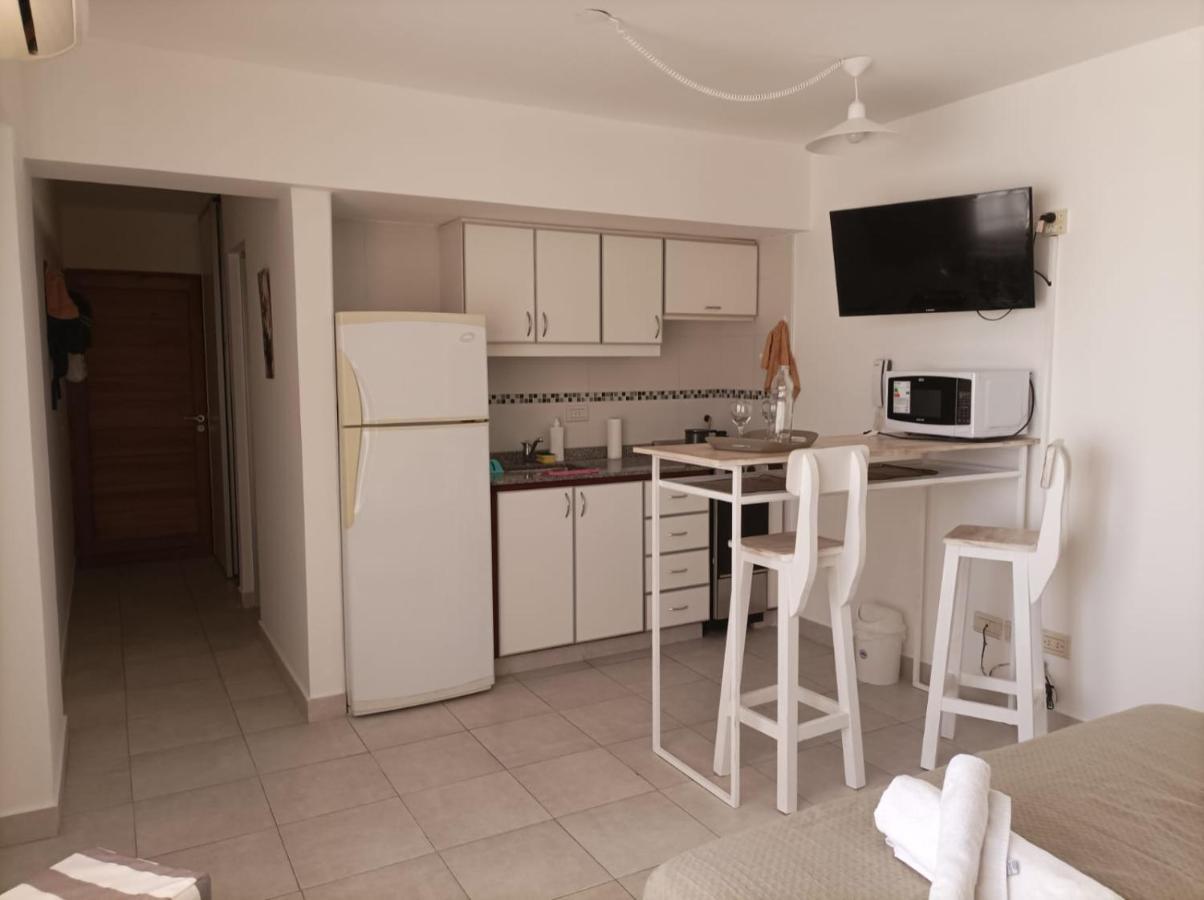 Apartamento Departamento Salta Alsina Exterior foto